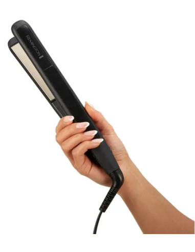 REMINGTON PLANCHA DE PELO CERAMIC STRAIGHT SLIM S1370