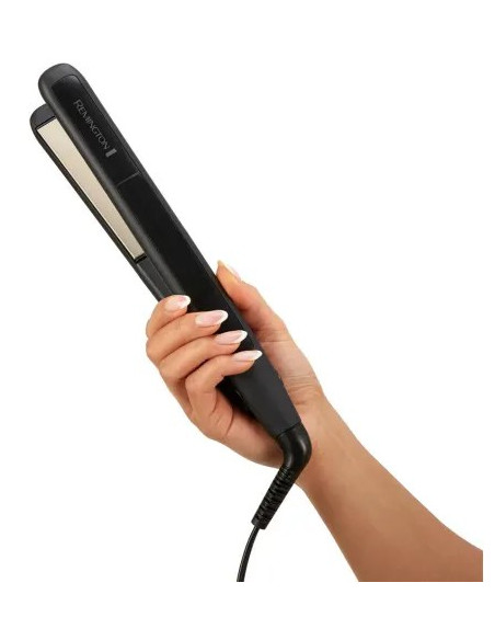 REMINGTON PLANCHA DE PELO CERAMIC STRAIGHT SLIM S1370