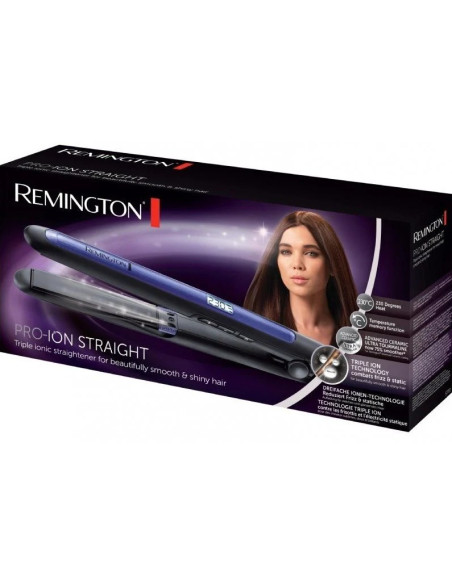 REMINGTON PLANCHA DE PELO PRO-ION S7710 VIOLETA