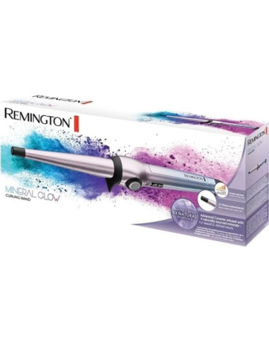 REMINGTON RIZADOR DE PELO CI5408 MINERAL GLOW
