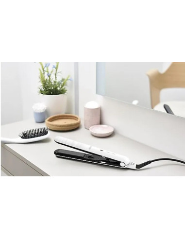 ROWENTA PLANCHA DE PELO OPTILISS BLANCO