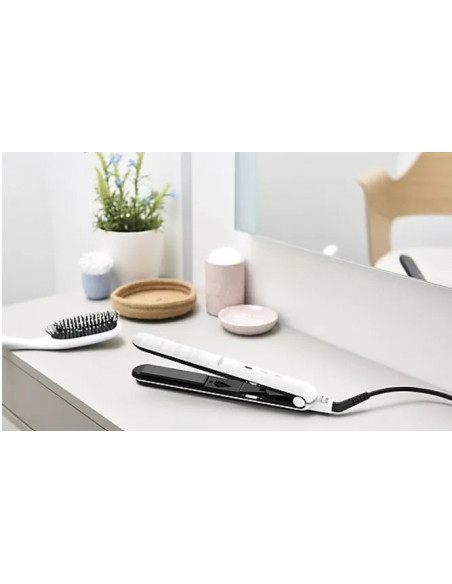 ROWENTA PLANCHA DE PELO OPTILISS BLANCO