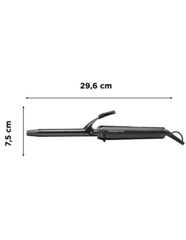 ROWENTA TENACILLA/MOLDEADOR DE PELO 16mm