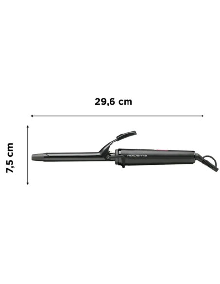 ROWENTA TENACILLA/MOLDEADOR DE PELO 16mm