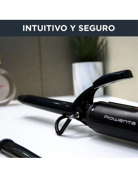 ROWENTA TENACILLA/MOLDEADOR DE PELO 16mm