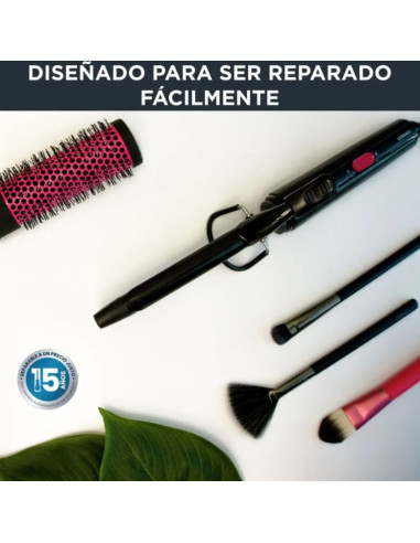ROWENTA TENACILLA/MOLDEADOR DE PELO 16mm