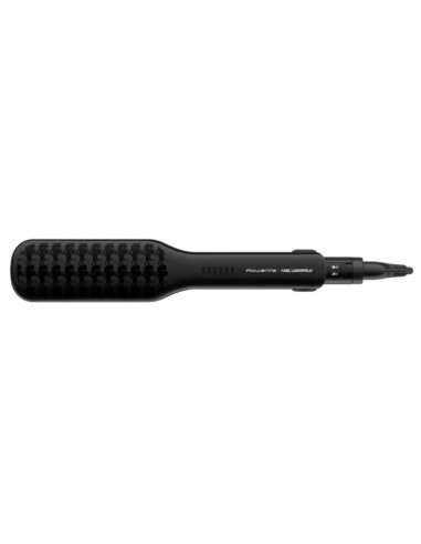 ROWENTA x KARL LAGERFELD PLANCHA DE PELO EXTRA LISS