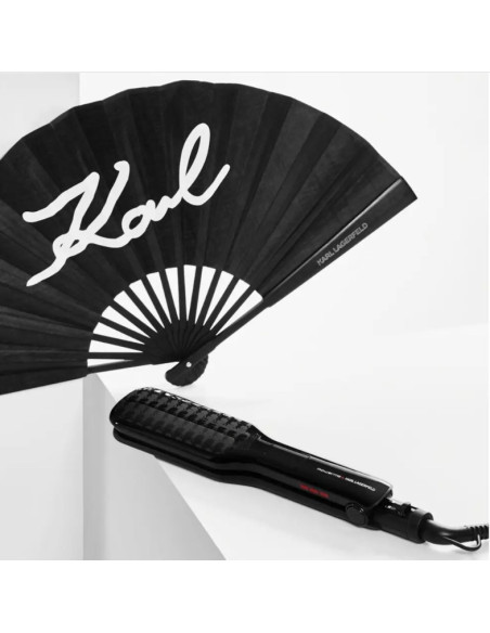 ROWENTA x KARL LAGERFELD PLANCHA DE PELO EXTRA LISS