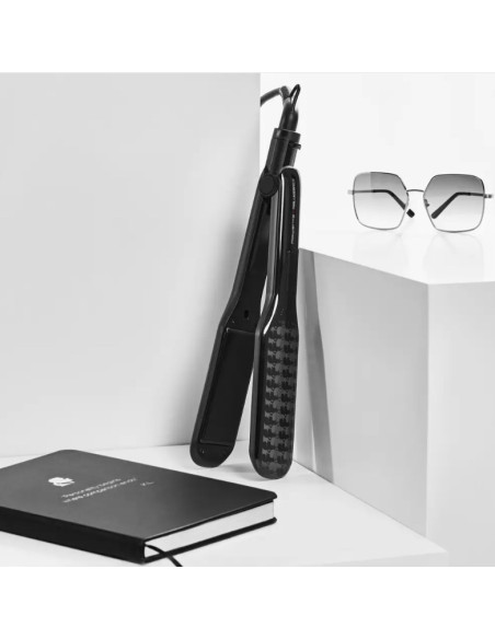 ROWENTA x KARL LAGERFELD PLANCHA DE PELO EXTRA LISS