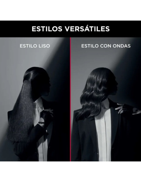 ROWENTA x KARL LAGERFELD PLANCHA DE PELO EXTRA LISS