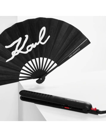 ROWENTA x KARL LAGERFELD PLANCHA DE PELO OPTILISS