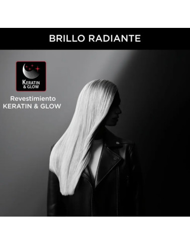 ROWENTA x KARL LAGERFELD PLANCHA DE PELO OPTILISS