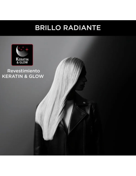 ROWENTA x KARL LAGERFELD PLANCHA DE PELO OPTILISS