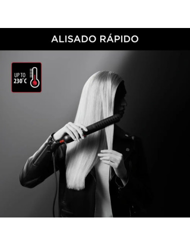 ROWENTA x KARL LAGERFELD PLANCHA DE PELO OPTILISS
