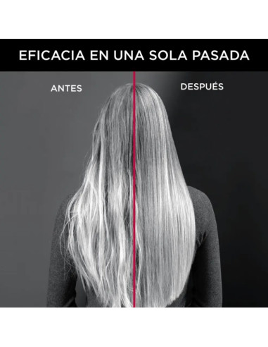 ROWENTA x KARL LAGERFELD PLANCHA DE PELO OPTILISS