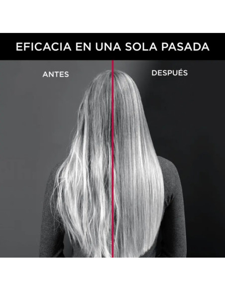 ROWENTA x KARL LAGERFELD PLANCHA DE PELO OPTILISS