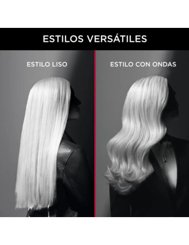 ROWENTA x KARL LAGERFELD PLANCHA DE PELO OPTILISS