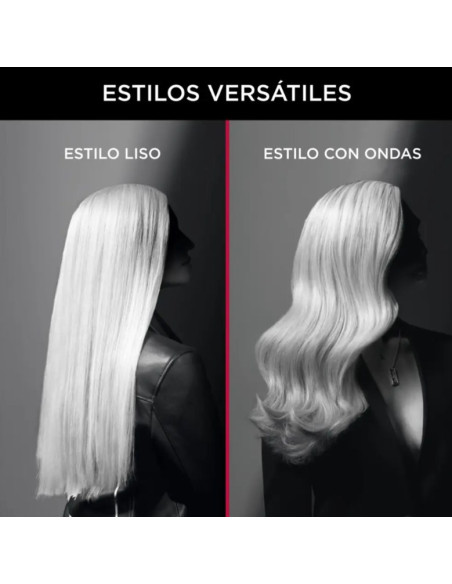ROWENTA x KARL LAGERFELD PLANCHA DE PELO OPTILISS
