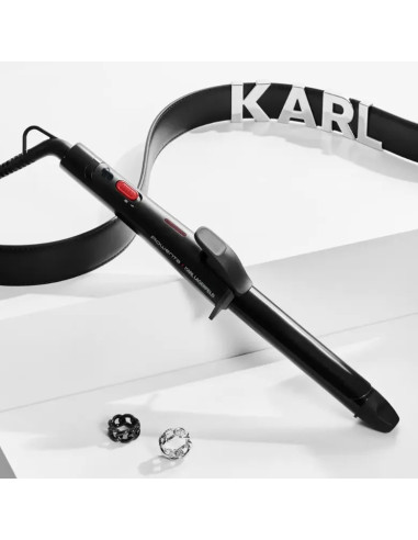 ROWENTA x KARL LAGERFELD TENACILLA/MOLDEADOR DE PELO 25mm
