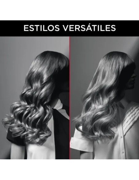 ROWENTA x KARL LAGERFELD TENACILLA/MOLDEADOR DE PELO 25mm