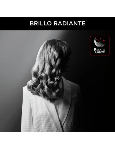 ROWENTA x KARL LAGERFELD TENACILLA/MOLDEADOR DE PELO 25mm
