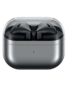 SAMSUNG AURICULARES GALAXY BUDS 3 ANC PLATEADO