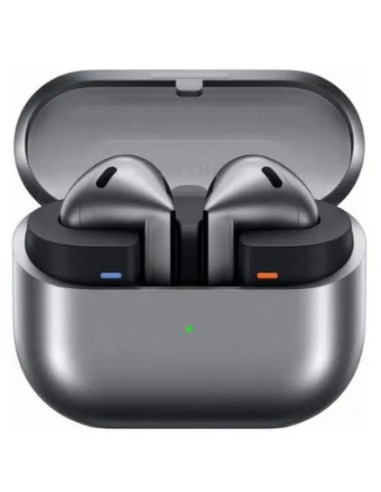 SAMSUNG AURICULARES GALAXY BUDS 3 ANC PLATEADO