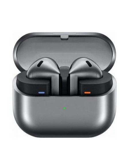 SAMSUNG AURICULARES GALAXY BUDS 3 ANC PLATEADO