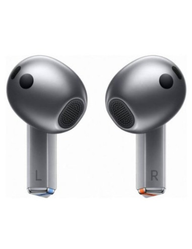 SAMSUNG AURICULARES GALAXY BUDS 3 ANC PLATEADO