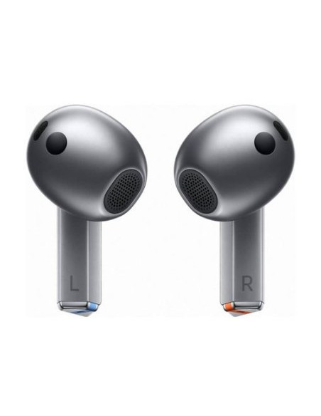 SAMSUNG AURICULARES GALAXY BUDS 3 ANC PLATEADO