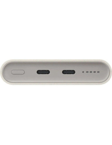 SAMSUNG BATERIA AUXILIAR INALÁMBRICA 10000mAh PD 25W BEIGE