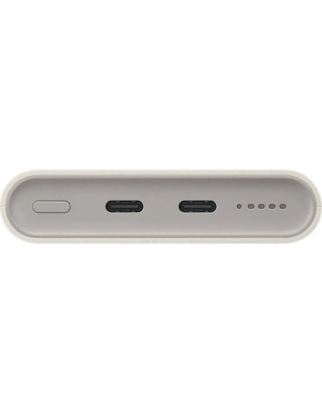 SAMSUNG BATERIA AUXILIAR INALÁMBRICA 10000mAh PD 25W BEIGE
