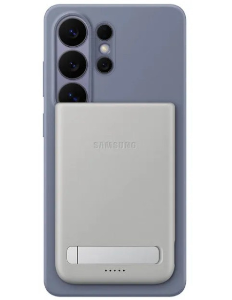 SAMSUNG BATERIA AUXILIAR MAGNÉTICA CON STAND 5000mAh Qi2 15W GRIS
