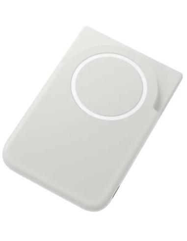 SAMSUNG BATERIA AUXILIAR MAGNÉTICA CON STAND 5000mAh Qi2 15W GRIS