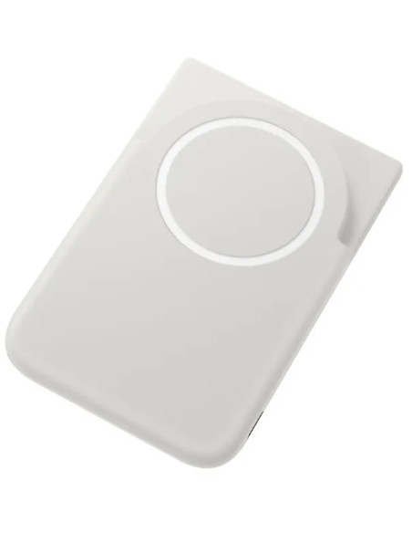 SAMSUNG BATERIA AUXILIAR MAGNÉTICA CON STAND 5000mAh Qi2 15W GRIS