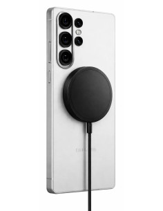 SAMSUNG CARGADOR MAGNETICO Qi2 25w NEGRO