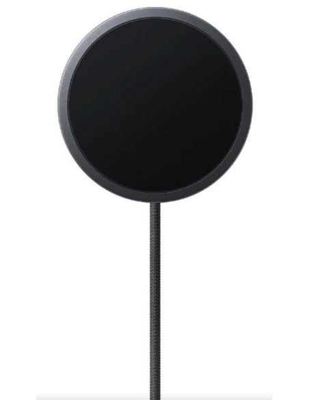 SAMSUNG CARGADOR MAGNETICO Qi2 25w NEGRO