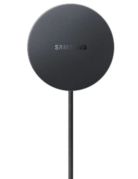 SAMSUNG CARGADOR MAGNETICO Qi2 25w NEGRO