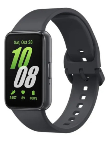 SAMSUNG SMARTWATCH FIT3 1.6" NEGRO