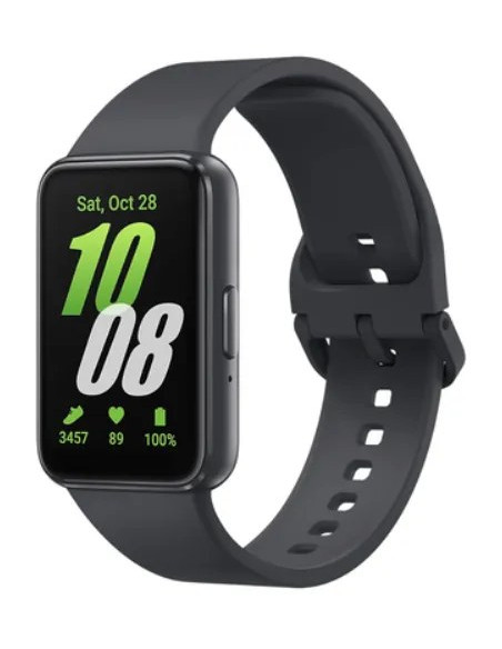 SAMSUNG SMARTWATCH FIT3 1.6" NEGRO