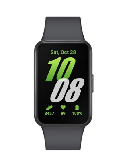 SAMSUNG SMARTWATCH FIT3 1.6" NEGRO
