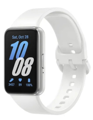 SAMSUNG SMARTWATCH FIT3 1.6" PLATA