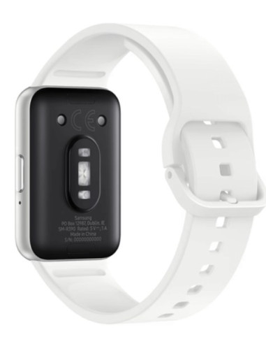 SAMSUNG SMARTWATCH FIT3 1.6" PLATA