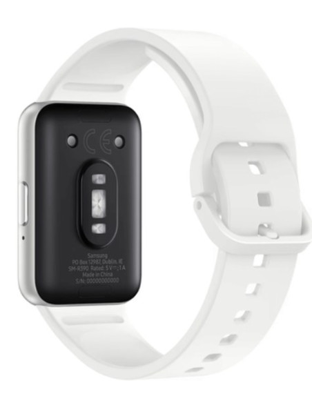 SAMSUNG SMARTWATCH FIT3 1.6" PLATA