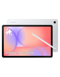 SAMSUNG TABLET GALAXY TAB S10 LITE 10.9"/ 6GB/ 128GB/ OCTACORE/ PLATA