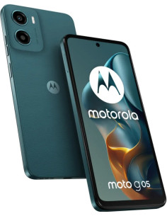 SMARTPHONE MOTOROLA MOTO G05 4G 4GB/ 256GB/ 6.67"/ VERDE
