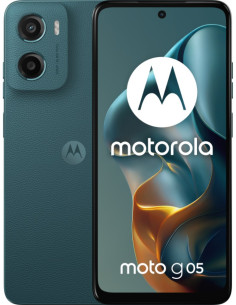 SMARTPHONE MOTOROLA MOTO G05 4G 4GB/ 256GB/ 6.67"/ VERDE 2