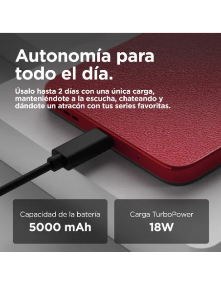 SMARTPHONE MOTOROLA MOTO G05 4G 4GB/ 256GB/ 6.67"/ VERDE