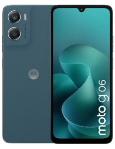 SMARTPHONE MOTOROLA MOTO G06 4G 4GB/ 256GB/ 6.88"/ AZUL CELESTE 2