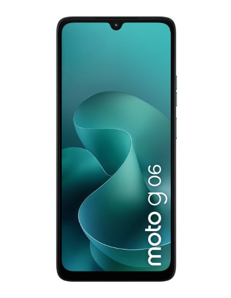 SMARTPHONE MOTOROLA MOTO G06 4G 4GB/ 256GB/ 6.88"/ AZUL CELESTE